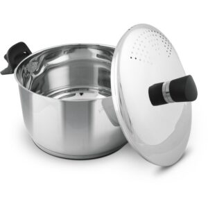 Kodumasinad | Pott nõrutuskaanega 5,8l LaMart LT1206 | Tehnomaan