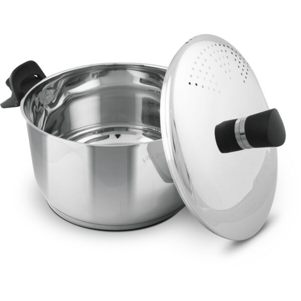 Kodumasinad | Pott nõrutuskaanega 5,8l LaMart LT1206 | Tehnomaan