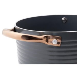 Kodumasinad | Pott klaaskaanega 24cm 4,9l Lamart Orro LT1241 | Tehnomaan