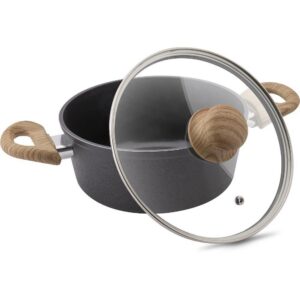 Kodumasinad | Pott 18cm 1,6 l Lamart NATUR LT1245 | Tehnomaan