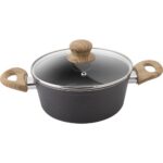 Kodumasinad | Pott 18cm 1,6 l Lamart NATUR LT1245 | Tehnomaan