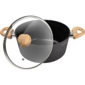 Kodumasinad | Pott 24cm 3,9l Lamart NATUR LT1247 | Tehnomaan