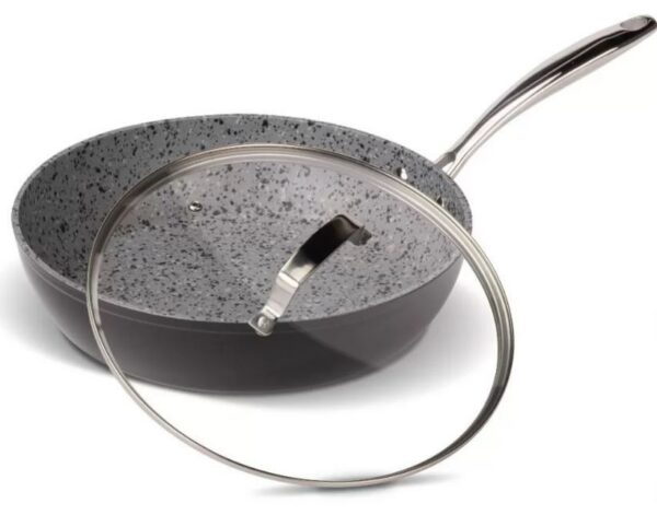 Kodumasinad | Pann Lamart Granit 28 cm kaanega LT1262 | Tehnomaan