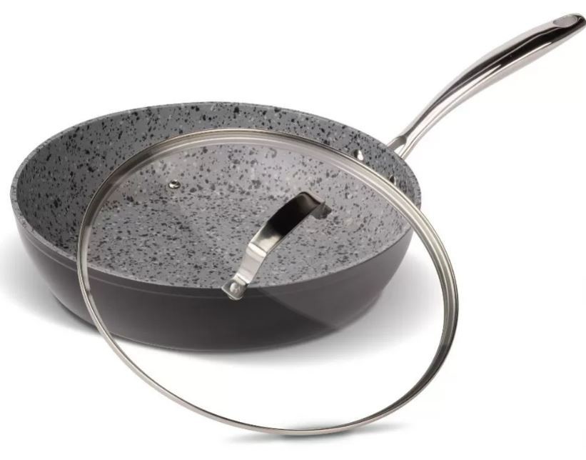 Kodumasinad | Pann Lamart Granit 28 cm kaanega LT1262 | Tehnomaan