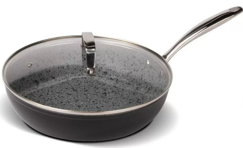 Kodumasinad | Pann Lamart Granit 28 cm kaanega LT1262 | Tehnomaan