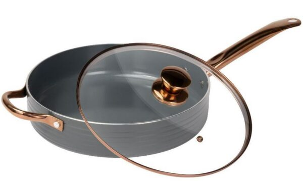 Kodumasinad | Pann kaanega 28cm Lamart Orro LT1271 | Tehnomaan