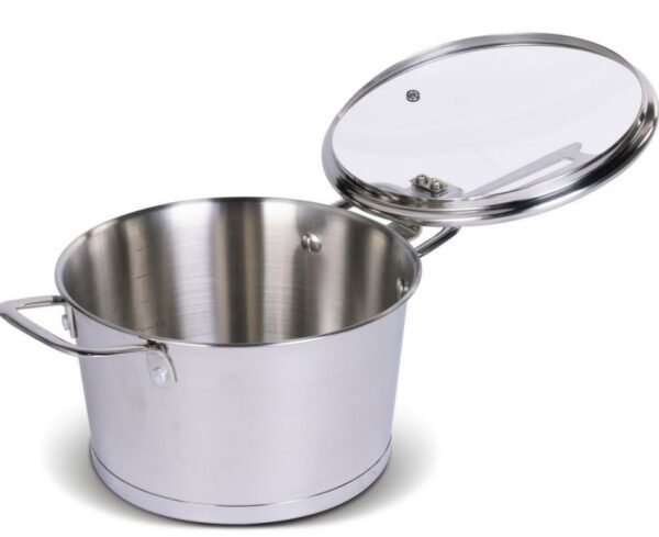 Kodumasinad | Pott 24 cm Conic LaMart LT1276 | Tehnomaan