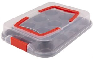 Kodumasinad | Muffinivorm kaanega Lamart LT3103 | Tehnomaan