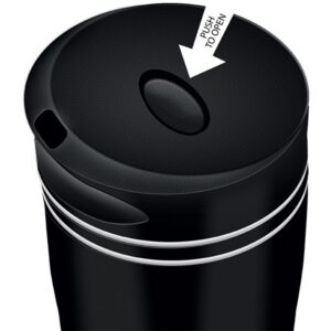 Kodumasinad | Termotass 360ml Manq Lamart LT4049, must | Tehnomaan