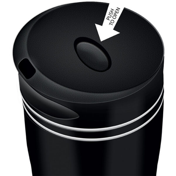 Kodumasinad | Termotass 360ml Manq Lamart LT4049, must | Tehnomaan