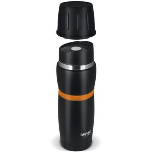 Kodumasinad | Termos 480ml Cup Lamart LT4054, must | Tehnomaan