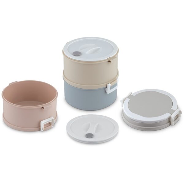 Kodumasinad | Lõunasöögikarpide komplekt 3-osaline Lamart LT6040 | Tehnomaan