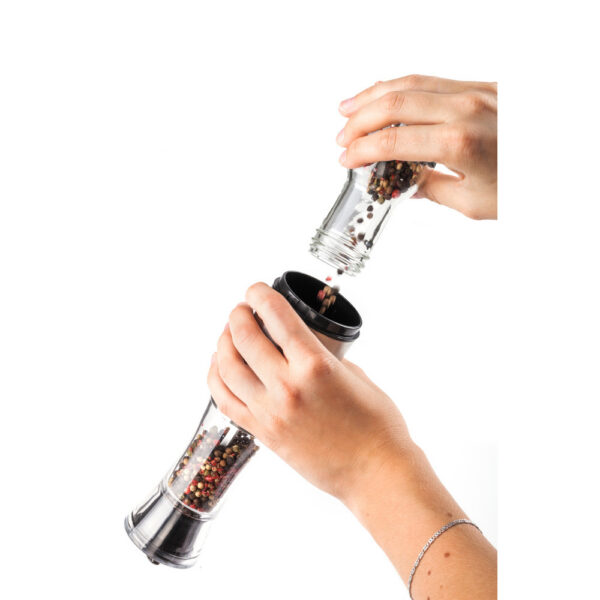 Kodumasinad | Elektriline 22,5cm soola/pipraveski Lamart LT7012 | Tehnomaan