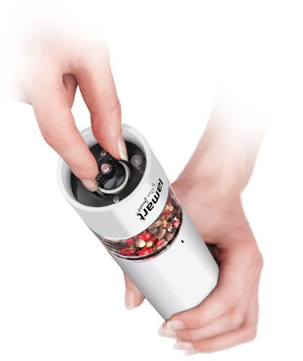 Kodumasinad | Pipraveski Lamart LT7062, valge | Tehnomaan