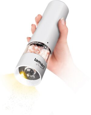 Kodumasinad | Pipraveski Lamart LT7062, valge | Tehnomaan