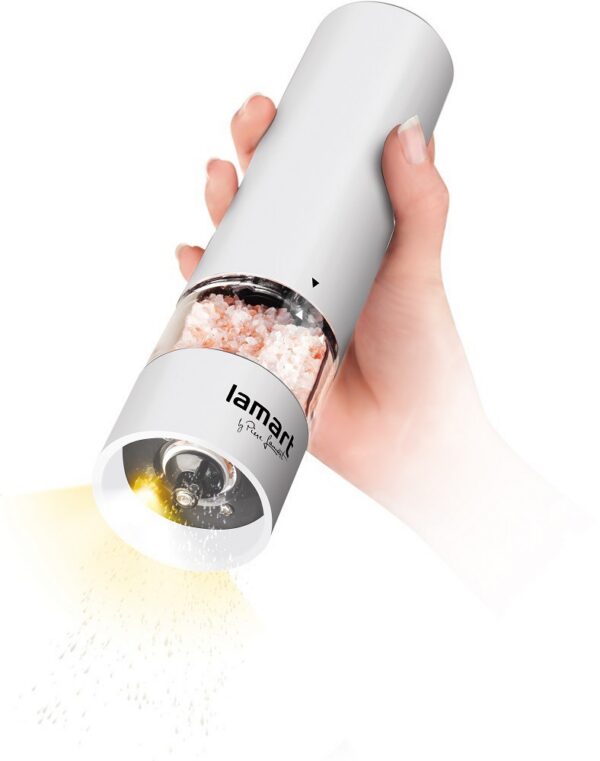 Kodumasinad | Pipraveski Lamart LT7062, valge | Tehnomaan