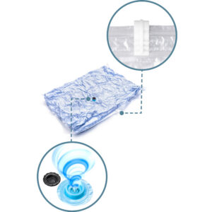 Kodumasinad | Vaakumkotid riietele pumbaga 2tk 45x70cm Lamart LT8023 | Tehnomaan