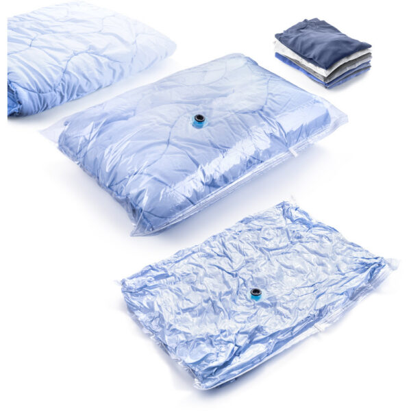 Kodumasinad | Vaakumkotid riietele 2tk 60x70cm Lamart LT8025 | Tehnomaan