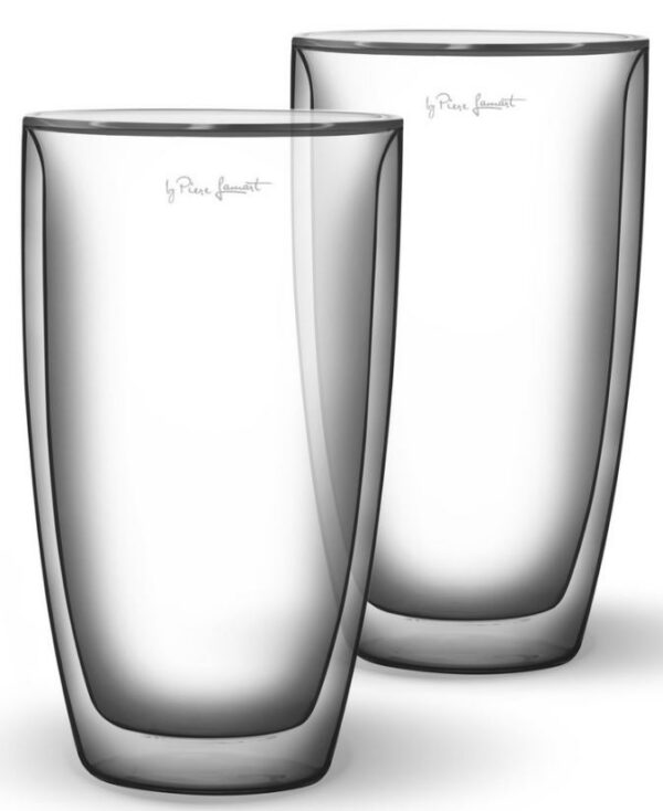 Kodumasinad | Boorsilikaadist klaasid 2x230ml Vaso Lamart LT9010 | Tehnomaan