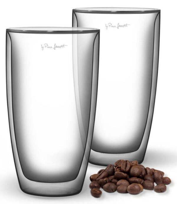 Kodumasinad | Boorsilikaadist klaasid 2x230ml Vaso Lamart LT9010 | Tehnomaan