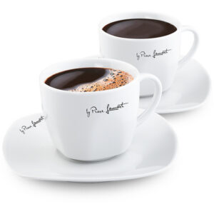 Kodumasinad | Kohvi- ja alustassid 2x190ml Dine Lamart LT9016 | Tehnomaan