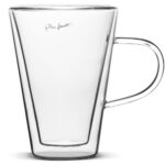 Kodumasinad | Boorsilikaadist teetassid 2x300ml Vaso Lamart LT9028 | Tehnomaan