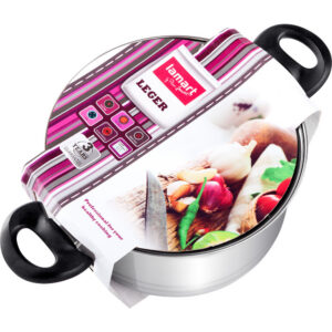 Kodumasinad | Pott 18cm 2,7l Leger Lamart LTB1810 | Tehnomaan