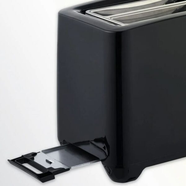 Kodumasinad | Röster Livia LTS201, must | Tehnomaan