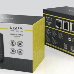 Röster Livia LTS201, must - Image 4