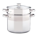 Kodumasinad | Pott 24cm 8l Pasta Lamart LTSS2417 | Tehnomaan