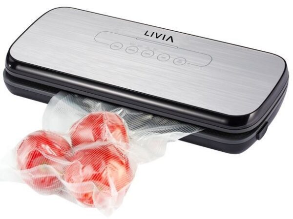 Kodumasinad | Vaakumpakendaja Livia LVS30 | Tehnomaan