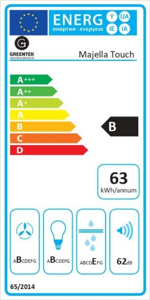 Kodumasinad | Õhupuhastaja Greentek Majella Touch | Tehnomaan