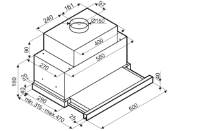Kodumasinad | Õhupuhastaja Greentek Majella Touch | Tehnomaan