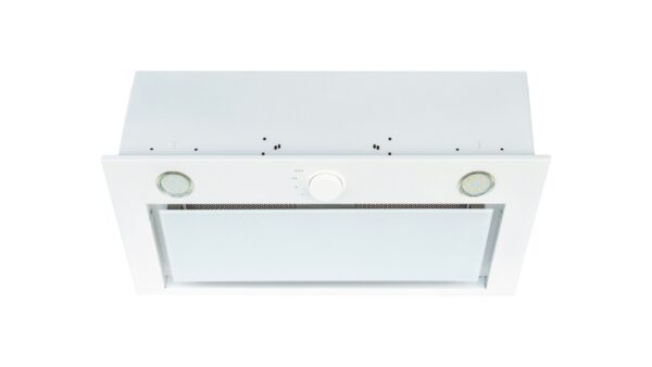 Kodumasinad | Õhupuhastaja Greentek Manila Glass valge | Tehnomaan