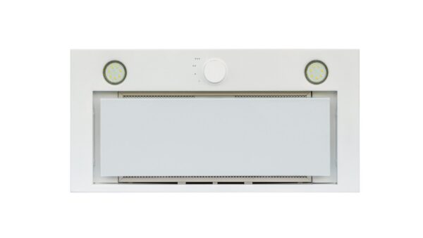 Kodumasinad | Õhupuhastaja Greentek Manila Glass valge | Tehnomaan