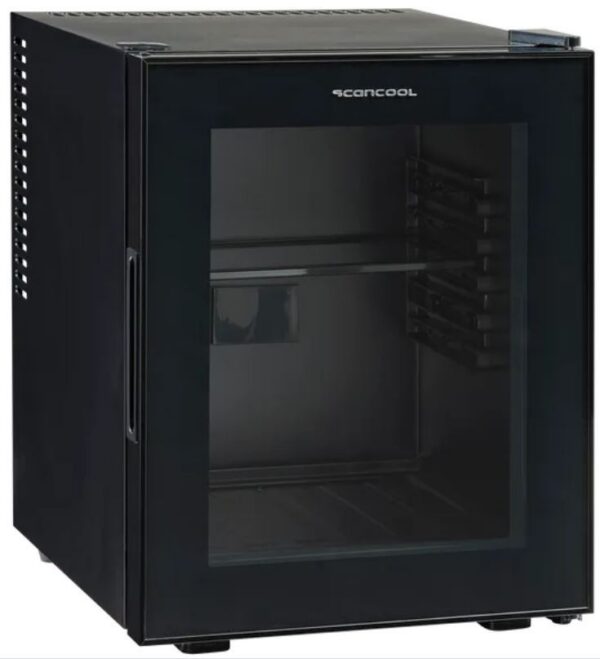 Kodumasinad | Klaasuksega minibaar Scandomestic MB32BGD | Tehnomaan