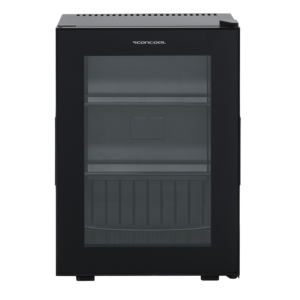 Kodumasinad | Klaasuksega minibaar Scandomestic MB34BGD | Tehnomaan