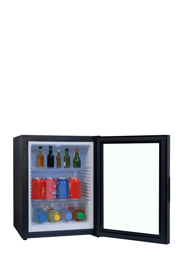 Kodumasinad | Klaasuksega minibaar Frigelux MB40V | Tehnomaan