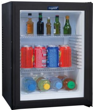 Kodumasinad | Klaasuksega minibaar Frigelux MB40V | Tehnomaan
