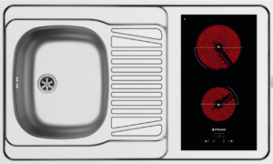 Kodumasinad | Miniköök valamu ja keraamilise plaadiga | Tehnomaan
