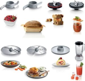 Kodumasinad | Köögikombain Multi Talent 3 Bosch MCM3501M | Tehnomaan