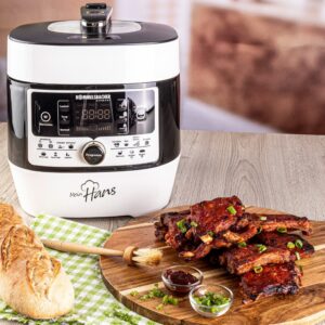 Kodumasinad | Multikeetja kiirkeedufunktsiooniga Rommelsbacher MeinHans MD1000 | Tehnomaan