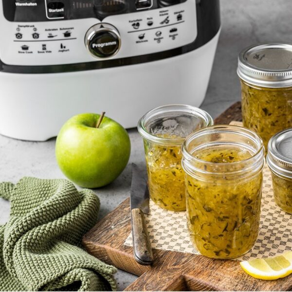 Kodumasinad | Multikeetja kiirkeedufunktsiooniga Rommelsbacher MeinHans MD1000 | Tehnomaan