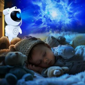 Kodumasinad | Tähistaeva projektor Manta Astronaut MDL031W | Tehnomaan