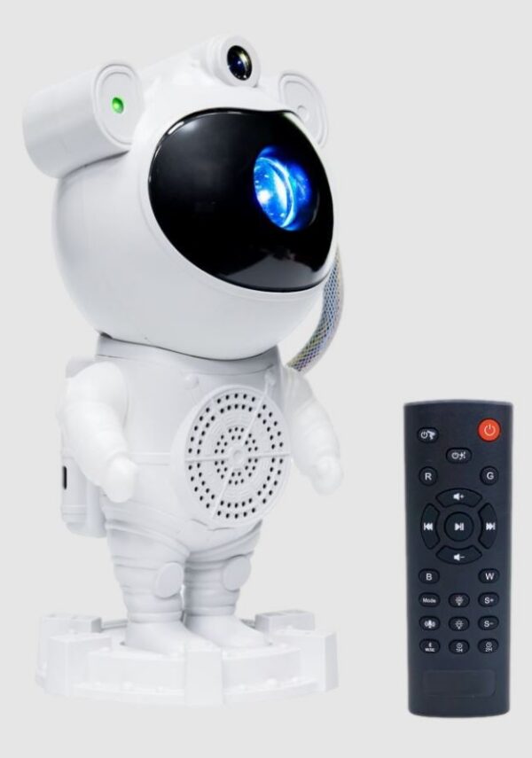 Kodumasinad | Tähistaeva projektor Manta Astronaut MDL031W | Tehnomaan