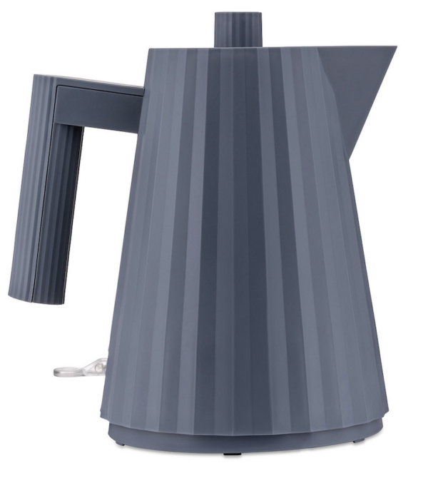 mdl061g.png Kodumasinad | Veekeetja Plisse 1 L Alessi MDL061G, hall | Tehnomaan