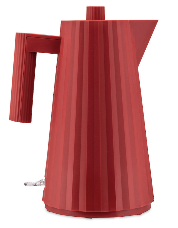 mdl06r.png Kodumasinad | Veekeetja Plisse 1,7 L Alessi MDL06R, punane | Tehnomaan