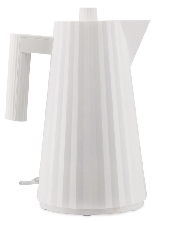 mdl06w.png Kodumasinad | Veekeetja Plisse 1,7 L Alessi MDL06W, valge | Tehnomaan