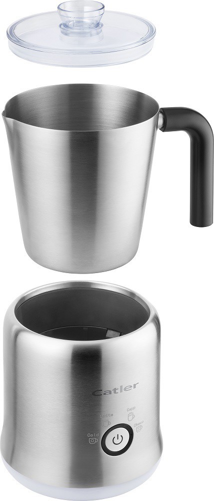 Kodumasinad | Piimavahustaja Catler MF610 | Tehnomaan