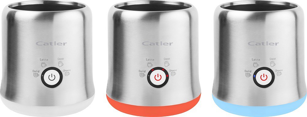 Kodumasinad | Piimavahustaja Catler MF610 | Tehnomaan